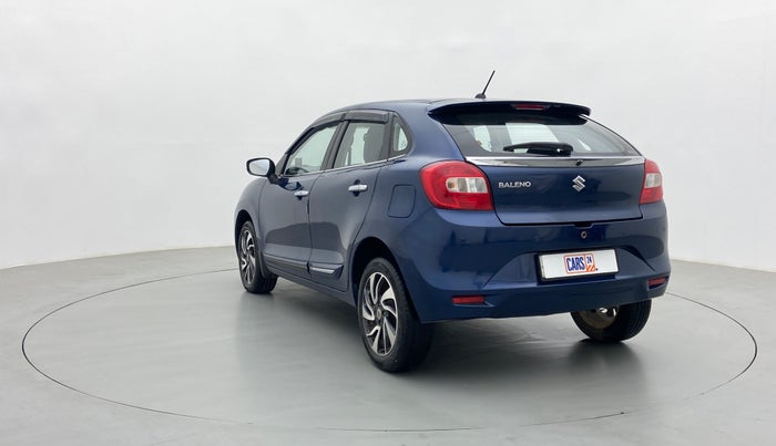2019 Maruti Baleno ZETA PETROL 1.2, Petrol, Manual, 43,588 km, Left Back Diagonal
