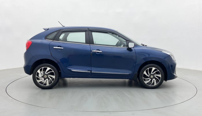 2019 Maruti Baleno ZETA PETROL 1.2, Petrol, Manual, 43,588 km, Right Side View