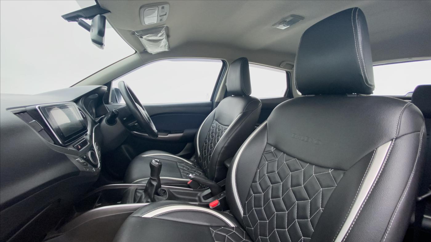 2019 Maruti Baleno ZETA PETROL 1.2, Petrol, Manual, 43,588 km, Right Side Front Door Cabin