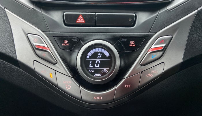 2019 Maruti Baleno ZETA PETROL 1.2, Petrol, Manual, 43,588 km, Automatic Climate Control