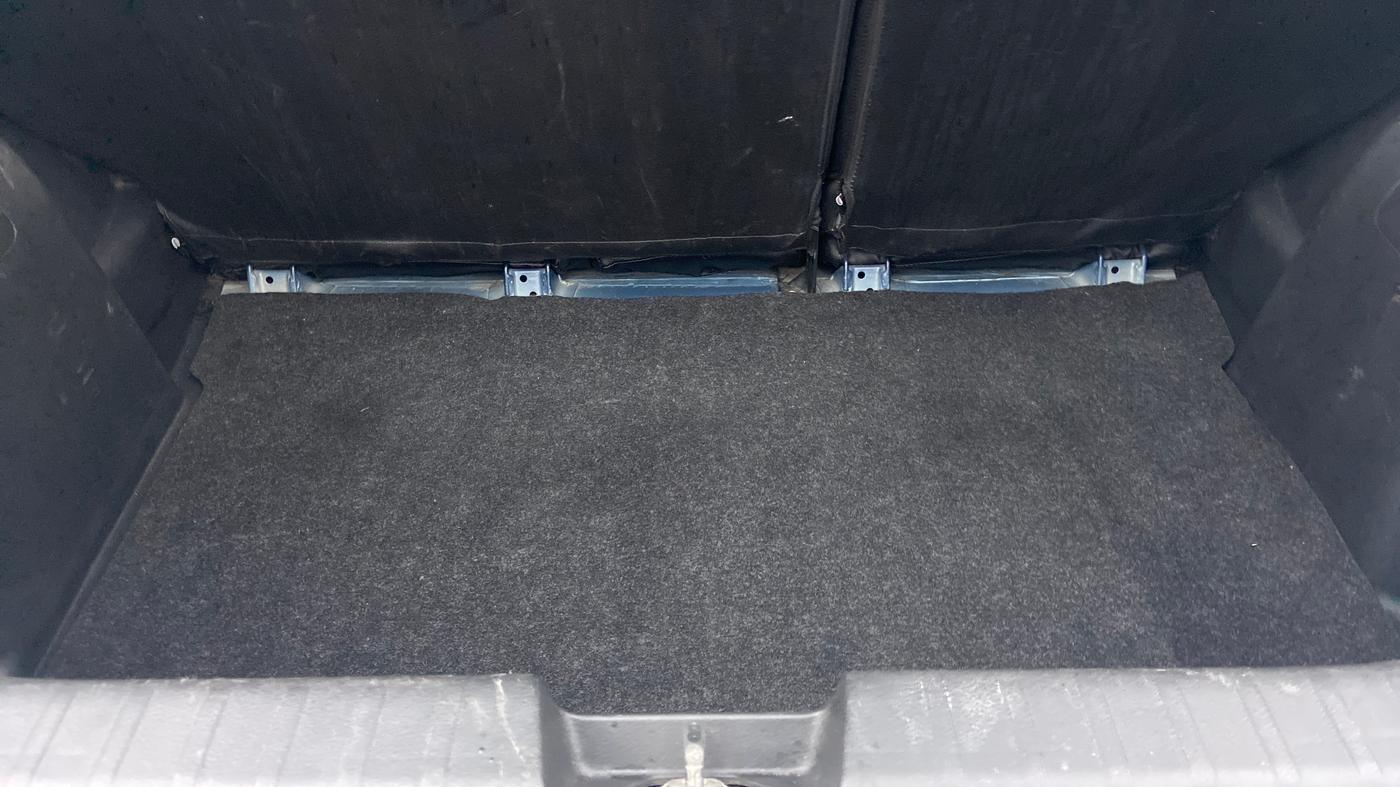 2019 Maruti Baleno ZETA PETROL 1.2, Petrol, Manual, 43,588 km, Boot Inside