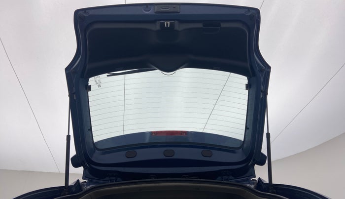 2019 Maruti Baleno ZETA PETROL 1.2, Petrol, Manual, 43,588 km, Boot Door Open