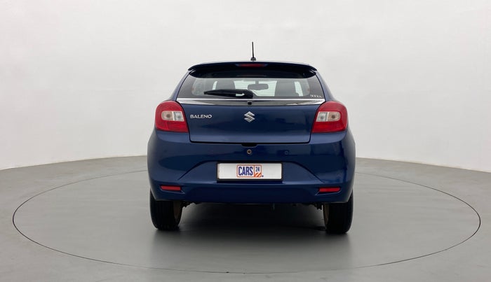 2019 Maruti Baleno ZETA PETROL 1.2, Petrol, Manual, 43,588 km, Back/Rear