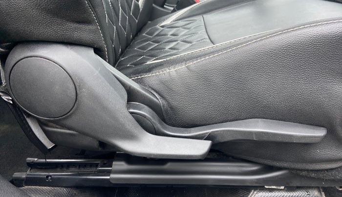 2019 Maruti Baleno ZETA PETROL 1.2, Petrol, Manual, 43,588 km, Driver Side Adjustment Panel