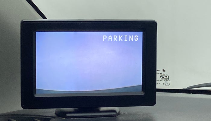 2019 Maruti Baleno ZETA PETROL 1.2, Petrol, Manual, 43,588 km, Parking Camera