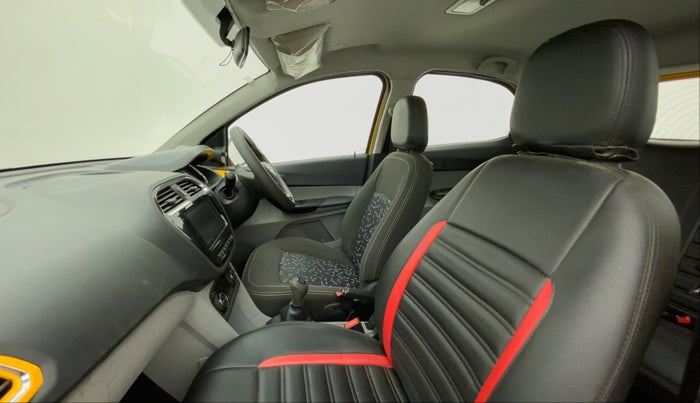 2020 Tata Tiago XZ PLUS PETROL, Petrol, Manual, 64,589 km, Right Side Front Door Cabin