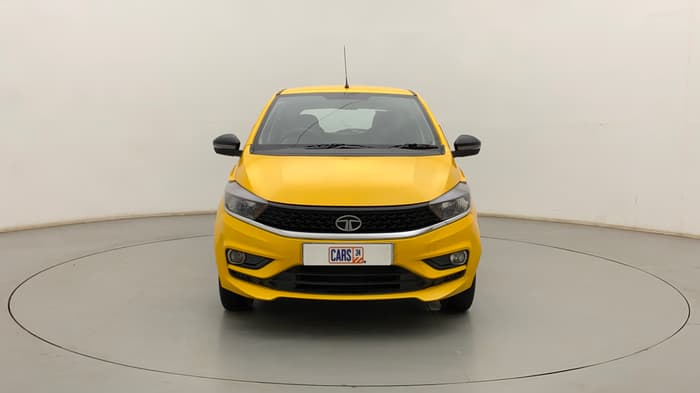 2020 Tata Tiago XZ PLUS PETROL, Petrol, Manual, 64,589 km, Front