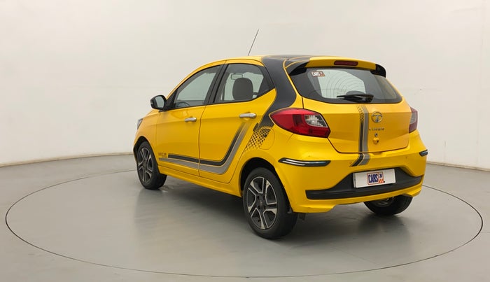 2020 Tata Tiago XZ PLUS PETROL, Petrol, Manual, 64,589 km, Left Back Diagonal