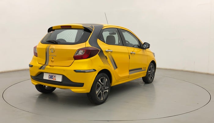 2020 Tata Tiago XZ PLUS PETROL, Petrol, Manual, 64,589 km, Right Back Diagonal