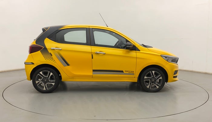 2020 Tata Tiago XZ PLUS PETROL, Petrol, Manual, 64,589 km, Right Side View