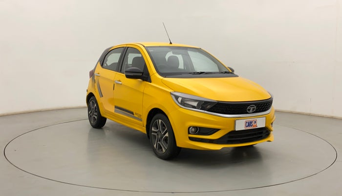 2020 Tata Tiago XZ PLUS PETROL, Petrol, Manual, 64,589 km, Right Front Diagonal