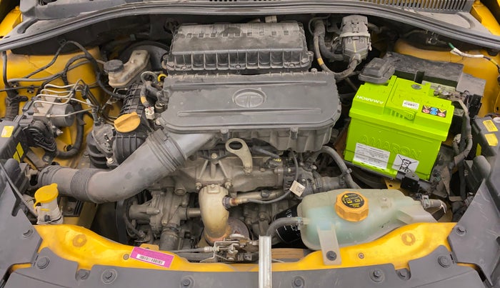 2020 Tata Tiago XZ PLUS PETROL, Petrol, Manual, 64,589 km, Open Bonet