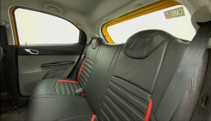 2020 Tata Tiago XZ PLUS PETROL, Petrol, Manual, 64,589 km, Right Side Rear Door Cabin