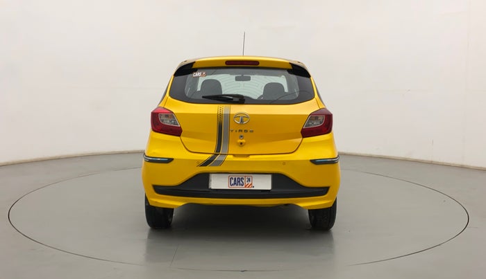 2020 Tata Tiago XZ PLUS PETROL, Petrol, Manual, 64,589 km, Back/Rear