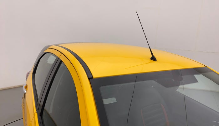 2020 Tata Tiago XZ PLUS PETROL, Petrol, Manual, 64,589 km, Roof