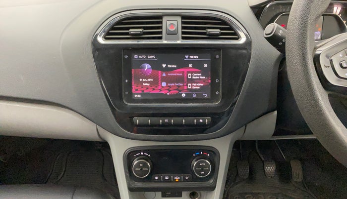 2020 Tata Tiago XZ PLUS PETROL, Petrol, Manual, 64,589 km, Air Conditioner