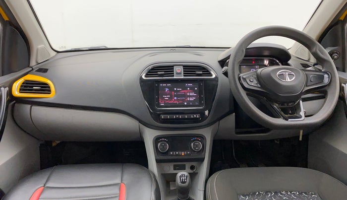 2020 Tata Tiago XZ PLUS PETROL, Petrol, Manual, 64,589 km, Dashboard