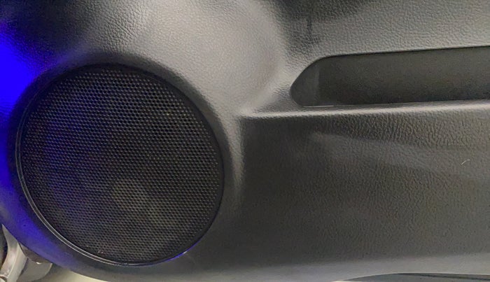 2018 Maruti Wagon R 1.0 LXI CNG, CNG, Manual, 65,313 km, Speaker