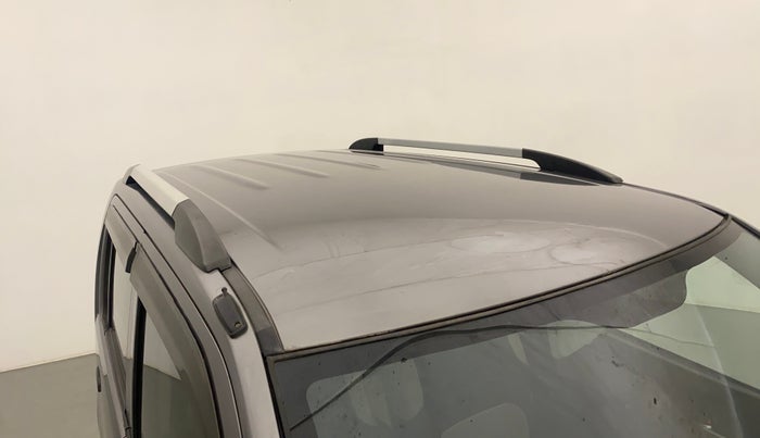 2018 Maruti Wagon R 1.0 LXI CNG, CNG, Manual, 65,313 km, Roof