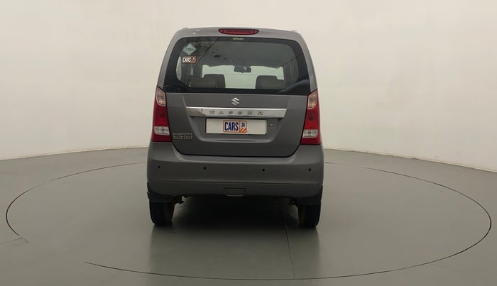 2018 Maruti Wagon R 1.0 LXI CNG, CNG, Manual, 65,313 km, Back/Rear