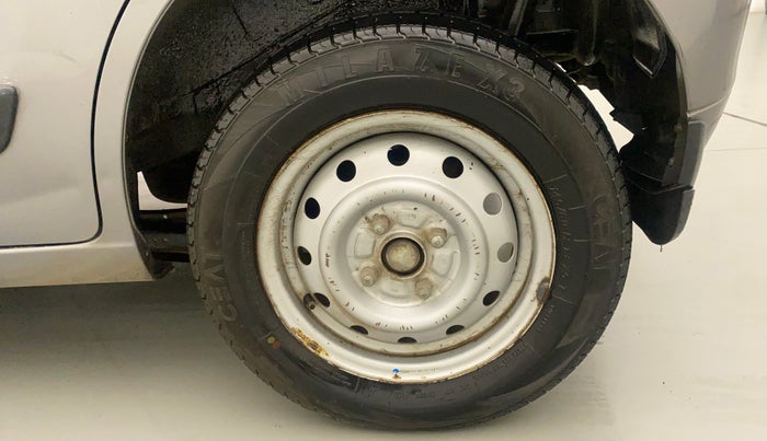 2018 Maruti Wagon R 1.0 LXI CNG, CNG, Manual, 65,313 km, Left Rear Wheel