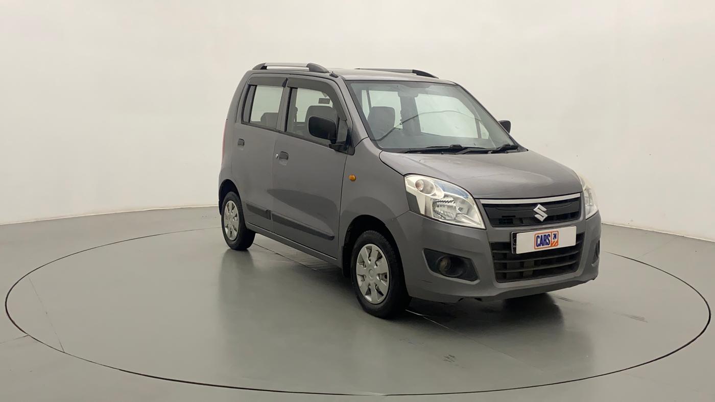 2018 Maruti Wagon R 1.0 LXI CNG, CNG, Manual, 65,313 km, SRP