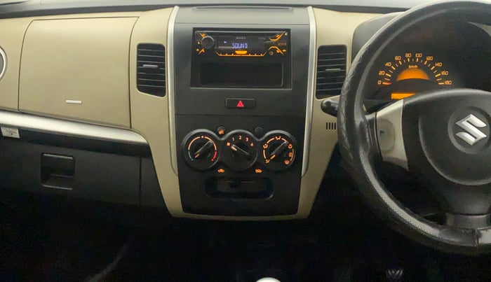 2018 Maruti Wagon R 1.0 LXI CNG, CNG, Manual, 65,313 km, Air Conditioner
