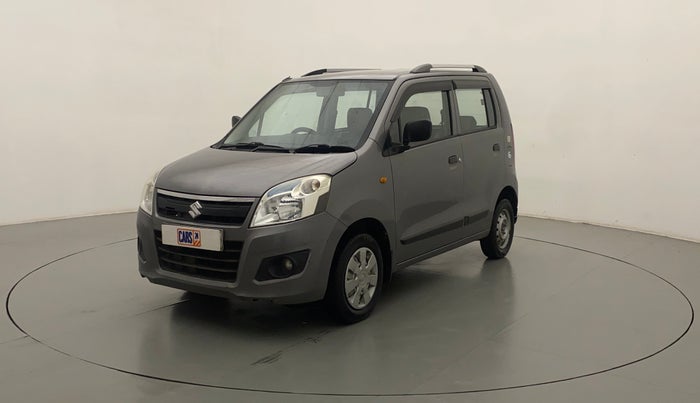 2018 Maruti Wagon R 1.0 LXI CNG, CNG, Manual, 65,313 km, Left Front Diagonal