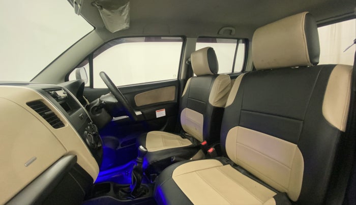 2018 Maruti Wagon R 1.0 LXI CNG, CNG, Manual, 65,313 km, Right Side Front Door Cabin