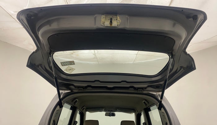 2018 Maruti Wagon R 1.0 LXI CNG, CNG, Manual, 65,313 km, Boot Door Open