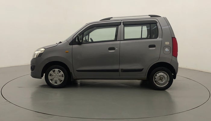 2018 Maruti Wagon R 1.0 LXI CNG, CNG, Manual, 65,313 km, Left Side
