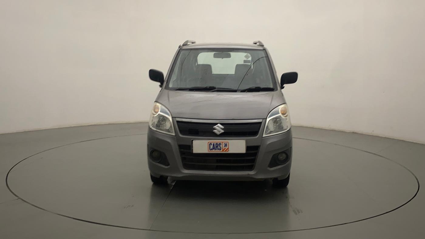 2018 Maruti Wagon R 1.0 LXI CNG, CNG, Manual, 65,313 km, Front