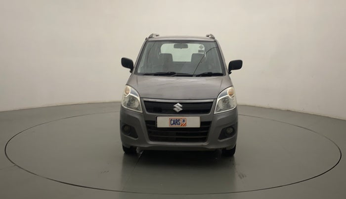2018 Maruti Wagon R 1.0 LXI CNG, CNG, Manual, 65,313 km, Front