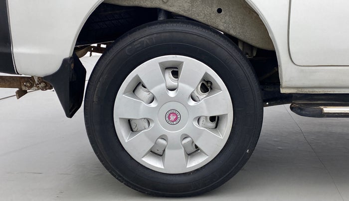 2018 Maruti Eeco 5 STR WITH AC PLUSHTR, Petrol, Manual, 90,177 km, Right Rear Wheel