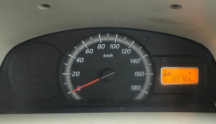 2018 Maruti Eeco 5 STR WITH AC PLUSHTR, Petrol, Manual, 90,177 km, Odometer Image
