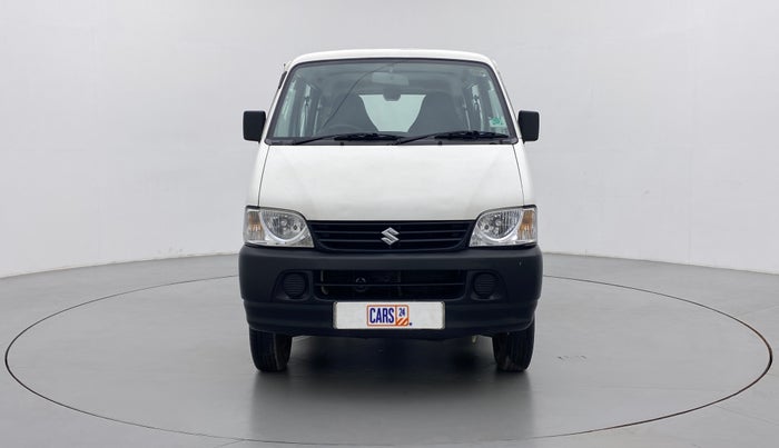 2018 Maruti Eeco 5 STR WITH AC PLUSHTR, Petrol, Manual, 90,177 km, Front