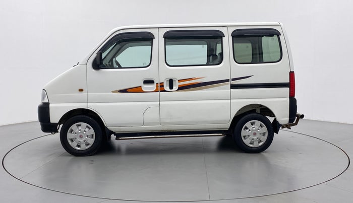 2018 Maruti Eeco 5 STR WITH AC PLUSHTR, Petrol, Manual, 90,177 km, Left Side