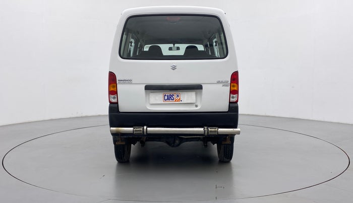 2018 Maruti Eeco 5 STR WITH AC PLUSHTR, Petrol, Manual, 90,177 km, Back/Rear