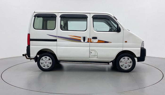 2018 Maruti Eeco 5 STR WITH AC PLUSHTR, Petrol, Manual, 90,177 km, Right Side View