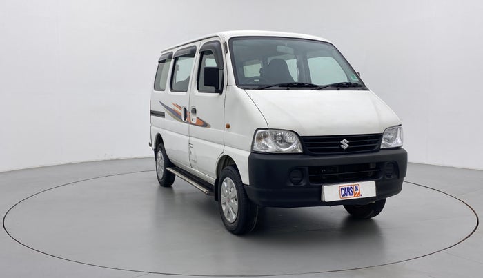 2018 Maruti Eeco 5 STR WITH AC PLUSHTR, Petrol, Manual, 90,177 km, Right Front Diagonal