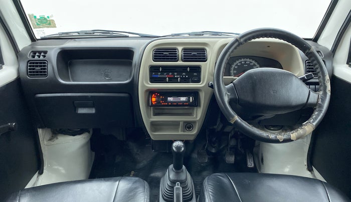 2018 Maruti Eeco 5 STR WITH AC PLUSHTR, Petrol, Manual, 90,177 km, Dashboard