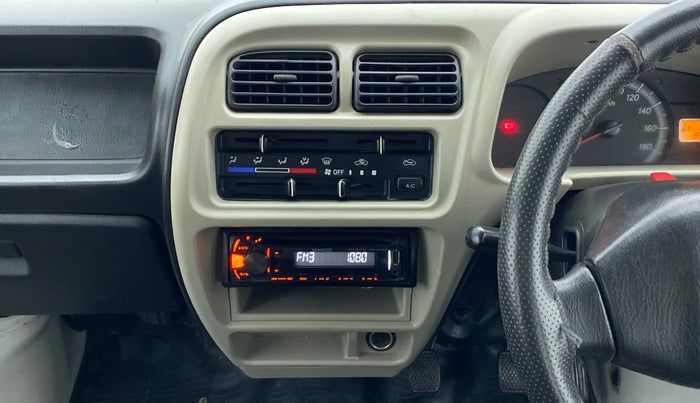 2018 Maruti Eeco 5 STR WITH AC PLUSHTR, Petrol, Manual, 90,177 km, Air Conditioner