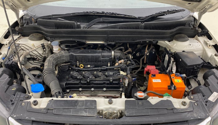 2022 Maruti Vitara Brezza LXI, Petrol, Manual, 54,365 km, Engine View