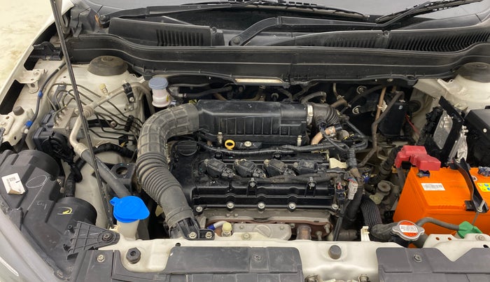 2022 Maruti Vitara Brezza LXI, Petrol, Manual, 54,365 km, Engine View - Right