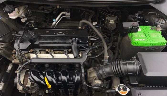 2017 Hyundai Elite i20 ASTA 1.2 (O), Petrol, Manual, 26,246 km, Engine View