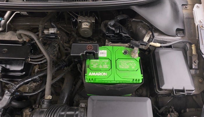 2017 Hyundai Elite i20 ASTA 1.2 (O), Petrol, Manual, 26,246 km, Engine View - Left