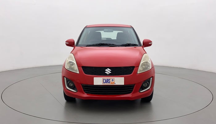 2017 Maruti Swift ZXI, Petrol, Manual, 84,289 km, Front