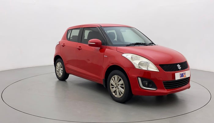 2017 Maruti Swift ZXI, Petrol, Manual, 84,289 km, Right Front Diagonal