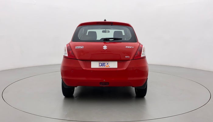 2017 Maruti Swift ZXI, Petrol, Manual, 84,289 km, Back/Rear