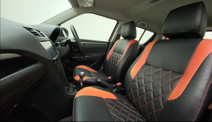 2017 Maruti Swift ZXI, Petrol, Manual, 84,289 km, Right Side Front Door Cabin